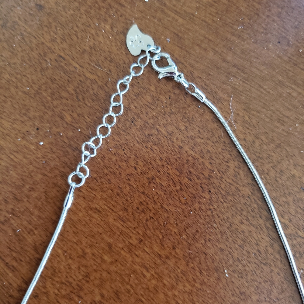 Silver Neckless - image 2